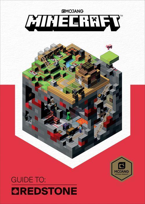 Minecraft: Guide to Redstone (2017 Edition) by Mojang Ab [Hardcover] - LV'S Global Media
