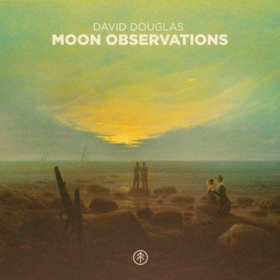 Moon Observations (CD - Brand New) Douglas, David - LV'S Global Media