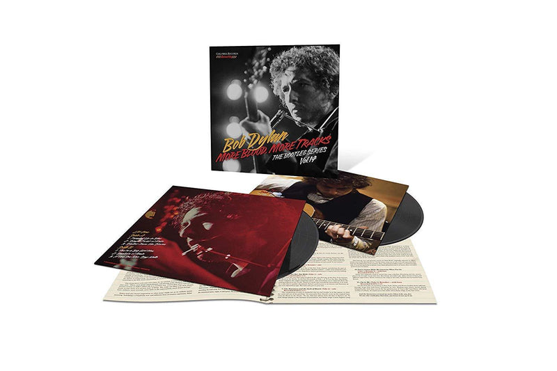 More Blood More Tracks: The Bootleg Series, Vol. 14 by Bob Dylan (2LP Vinyl) - LV'S Global Media