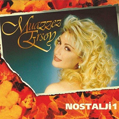 Muazzez Ersoy - Nostalji 1 - Muazzez Ersoy - CD - LV'S Global Media
