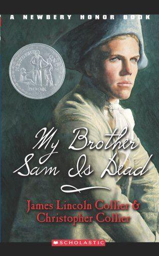 My Brother Sam Is Dead by James Lincoln Collier [Mass Market] - LV'S Global Media