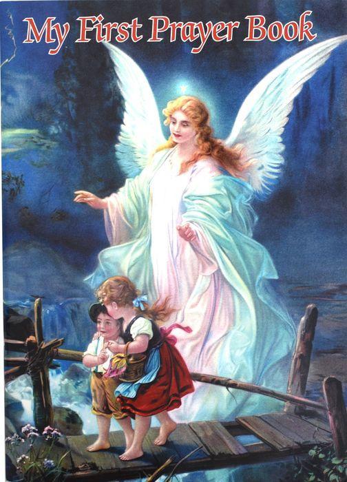 My First Prayer Book by Sister Karen Cavanaugh [] - LV'S Global Media