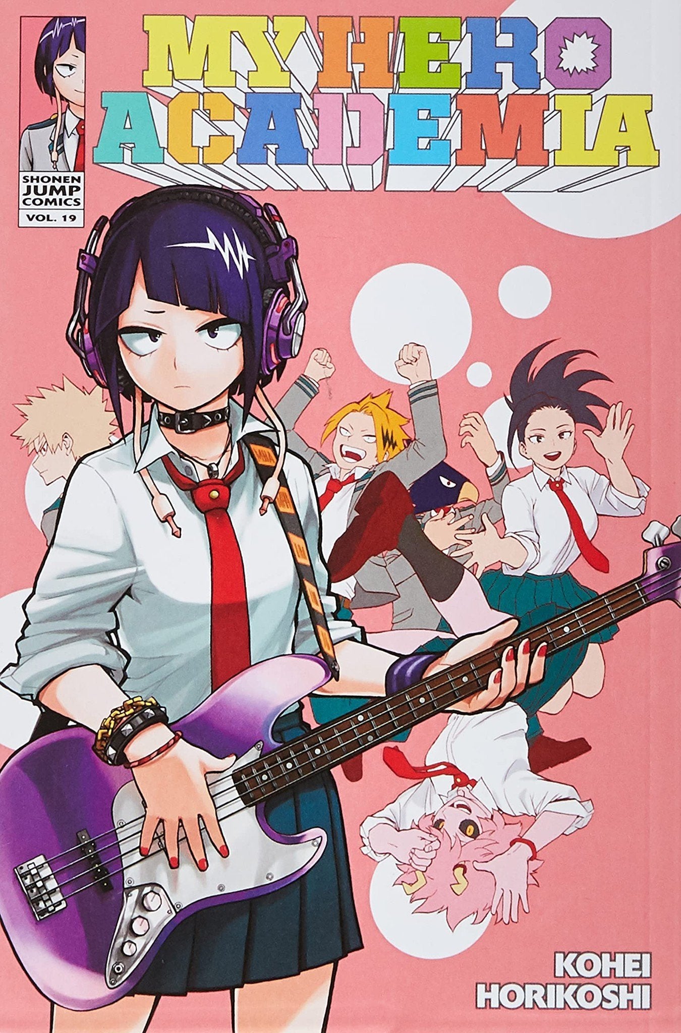 My Hero Academia Vol. 19 by Kohei Horikoshi (2019, Paperback) - LV'S Global Media