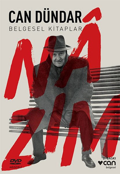Nazım by Can Dündar [Paperback] - LV'S Global Media