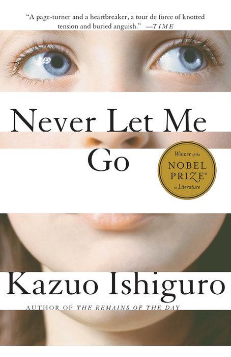 Never Let Me Go by Kazuo Ishiguro - (Paperback) 2006 - LV'S Global Media