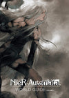Nier: Automata World Guide Volume 2 -Concept art, Short Stories & More (HC) - LV'S Global Media