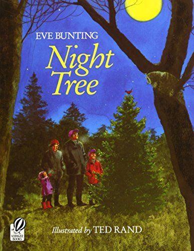 Night Tree by Eve Bunting [Trade Paperback] - LV'S Global Media