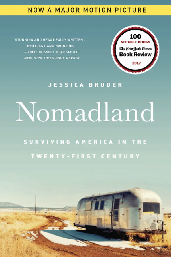 Nomadland: Surviving America in the Twenty-First Century by Jessica Bruder - LV'S Global Media
