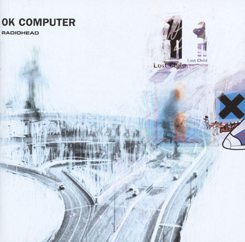 Ok Computer (180 Gram 2 LP Vinyl) by Radiohead - LV'S Global Media