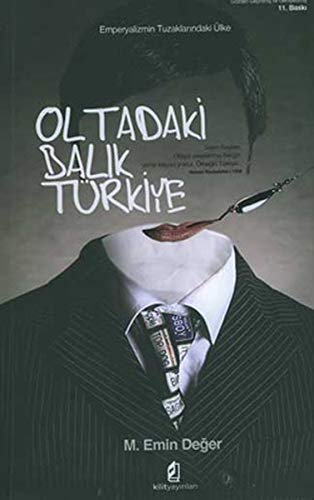 Oltadaki Balık Türkiye - M. Emin Değer (2010) - LV'S Global Media