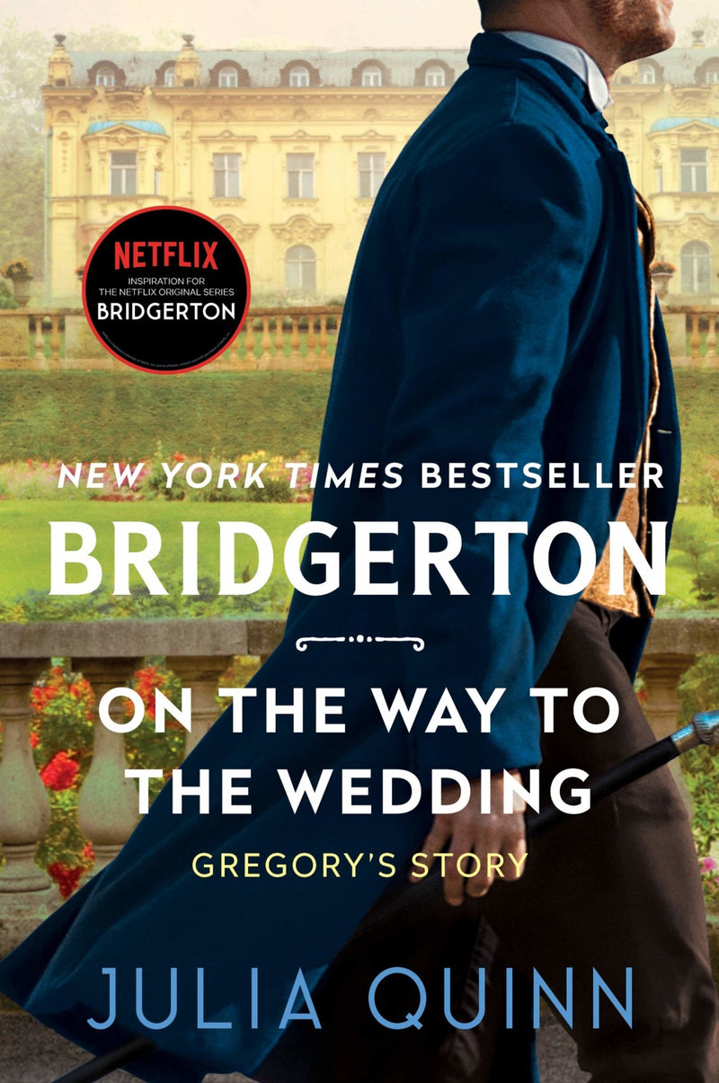 On the Way to the Wedding: Bridgerton ( Bridgertons