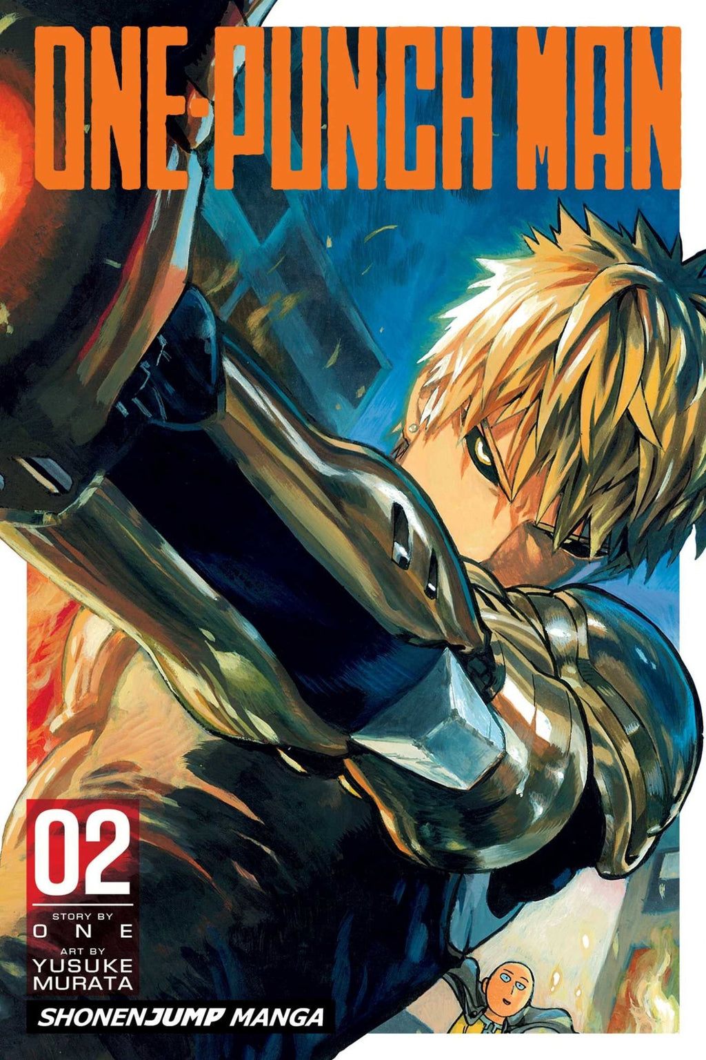One - Punch Man Combo Pack BDDVD [Blu-ray]