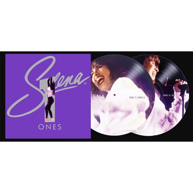 Ones by Selena (2020 Edition) Picture Disc Vinyl LP, Limited Edition - LV'S Global Media