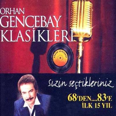 Orhan Gencebay Klasikleri / 2 CD - LV'S Global Media