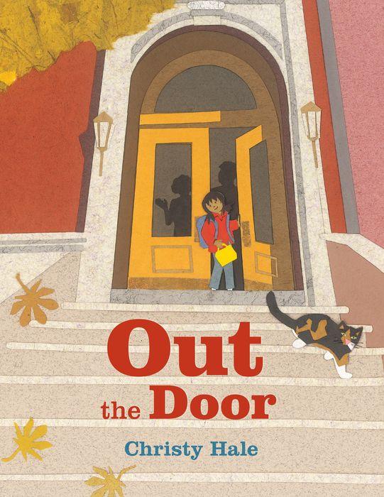 Out the Door by Christy Hale [Hardcover] - LV'S Global Media
