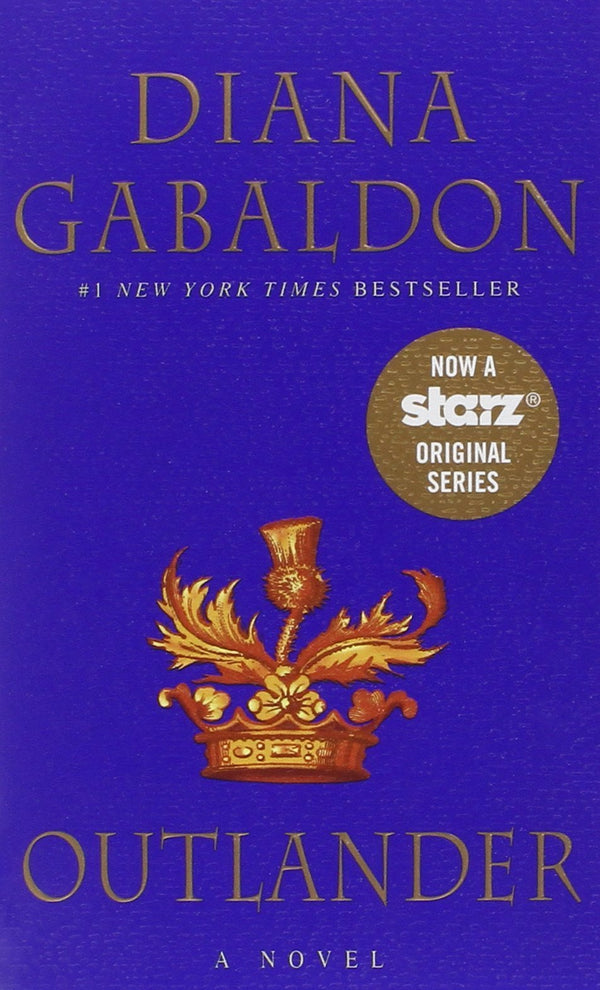 Outlander Boxed Set : Books 1-4 by Diana Gabaldon - Outlander Series Mass Market - LV'S Global Media