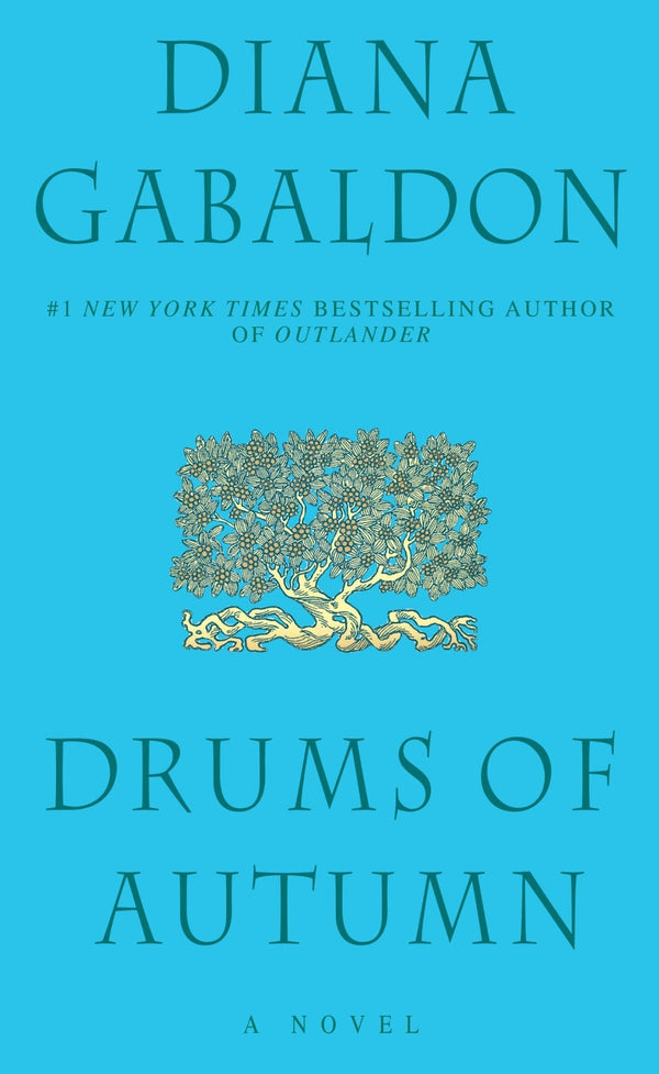 Outlander Series Complete Set -Books 1-8 by Diana Gabaldon (Mass Market Size) - LV'S Global Media