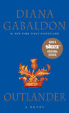 Outlander Series Complete Set -Books 1-8 by Diana Gabaldon (Mass Market Size) - LV'S Global Media