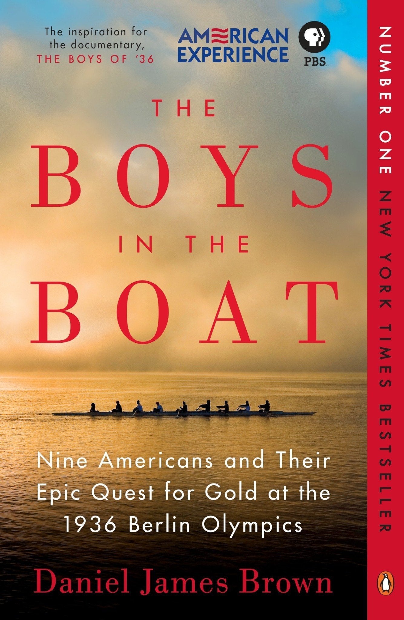 Paperback- The Boys in the Boat: The True Story of an American Team... by Brown - LV'S Global Media