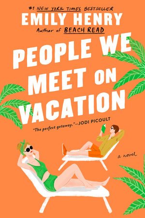 People We Meet on Vacation by Emily Henry [Paperback] - LV'S Global Media