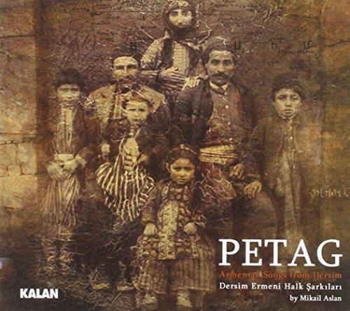 Petag (CD) - LV'S Global Media