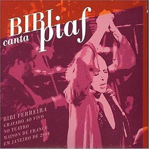 Piaf (CD - Brand New) Bibi Ferreira - LV'S Global Media