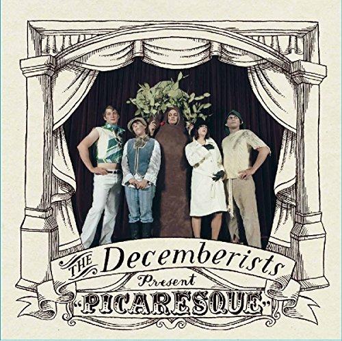 Picaresque by The Decemberists - Double LP Vinyl - LV'S Global Media