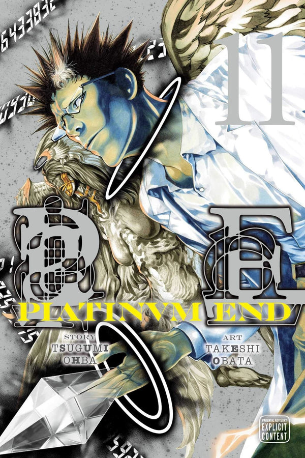 Platinum End, Vol. 11 by Takeshi Obata [Paperback] - LV'S Global Media