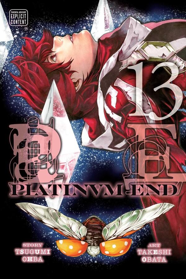 Platinum End, Vol. 13 by Takeshi Obata [Paperback] - LV'S Global Media