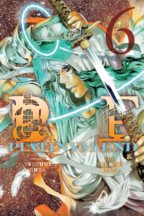 Platinum End, Vol. 6 by Takeshi Obata [Paperback] - LV'S Global Media
