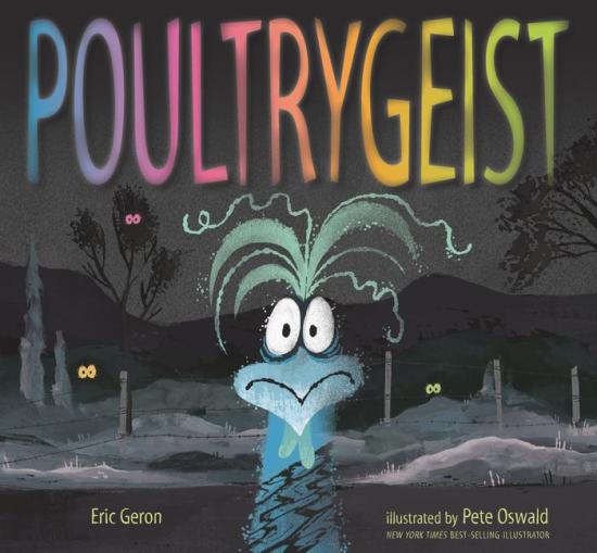 Poultrygeist by Eric Geron [Hardcover] - LV'S Global Media