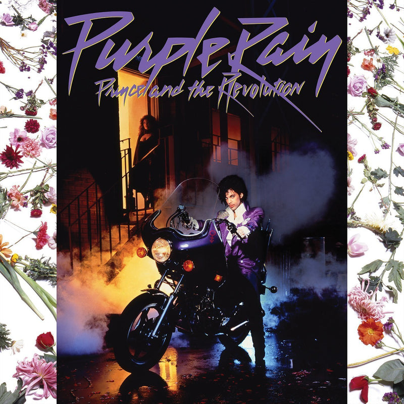 Purple Rain by Prince [180 Gram Vinyl, Remastered] - LV'S Global Media