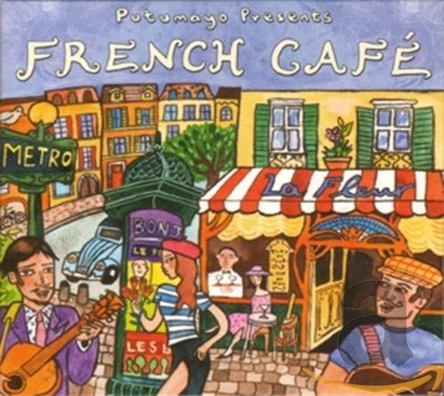 Putumayo Presents: French Cafe - LV'S Global Media