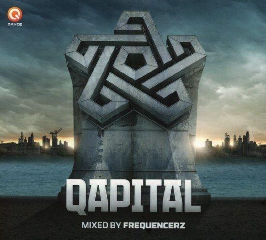 Qapital (CD - Brand New) Frequencerz - LV'S Global Media
