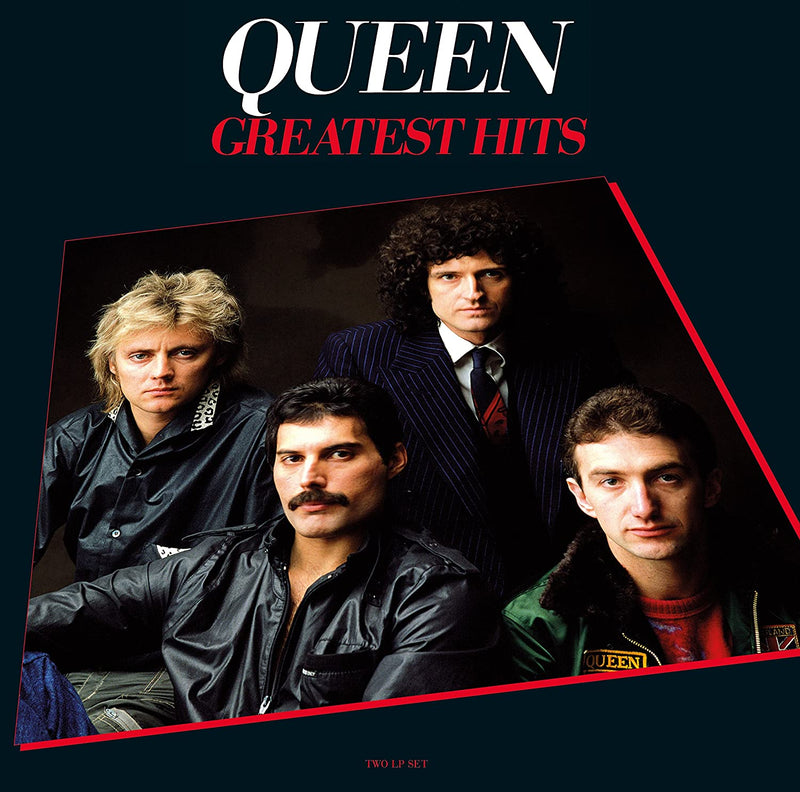 Queen Greatest Hits I (Double Vinyl LP) by Queen - LV'S Global Media