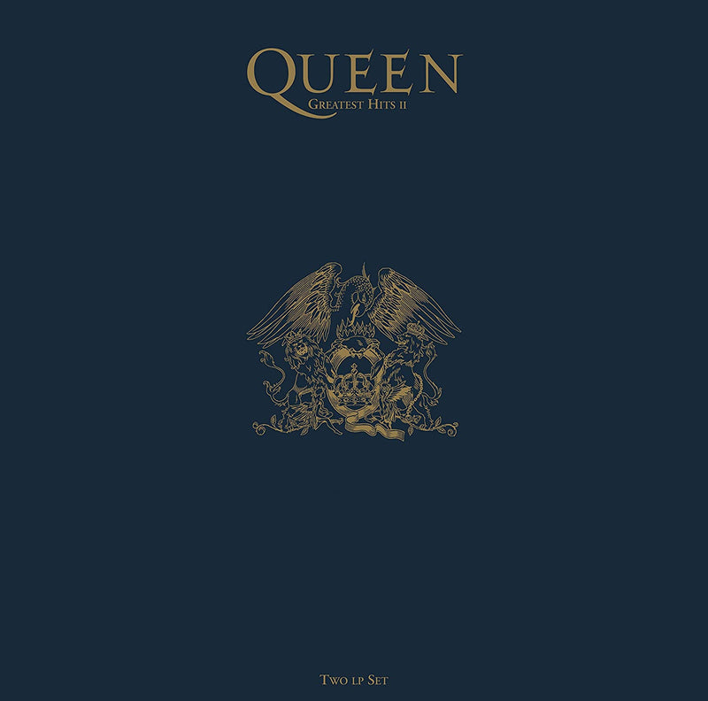 Queen Greatest Hits II (Limited Double Vinyl LP) by Queen - LV'S Global Media