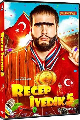 Recep İvedik 5 (2017) DVD - LV'S Global Media