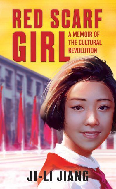 Red Scarf Girl by Ji-li Jiang [Paperback] - LV'S Global Media