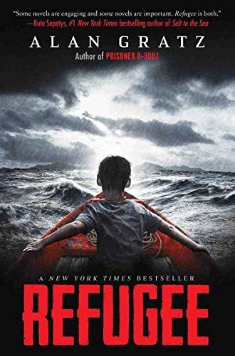Refugee by Alan Gratz (2017, Hardcover) - LV'S Global Media