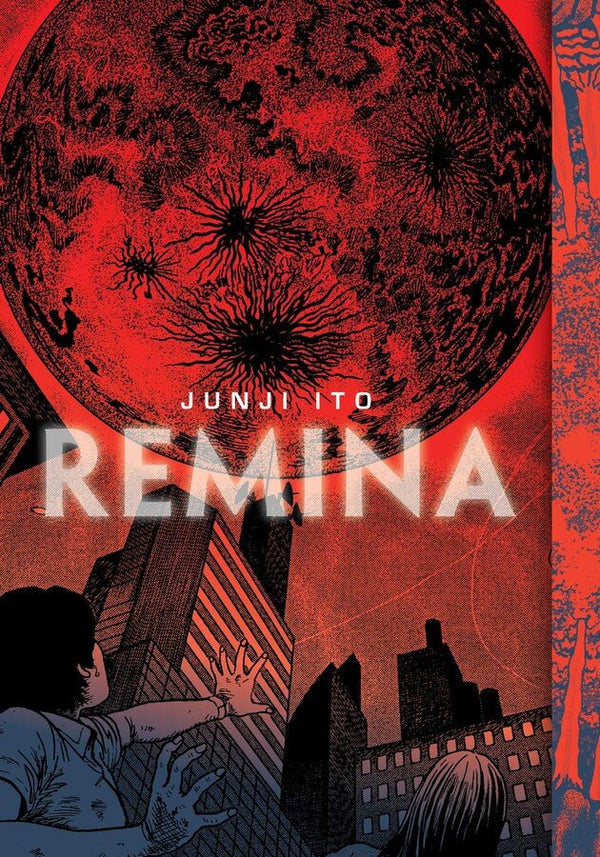 Remina by Junji Ito [Hardcover] - LV'S Global Media
