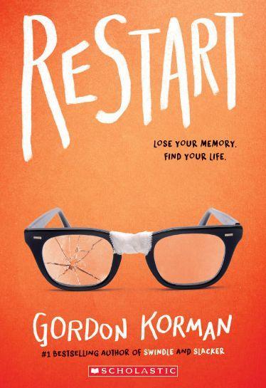 Restart by Gordon Korman [Trade Paperback] - LV'S Global Media