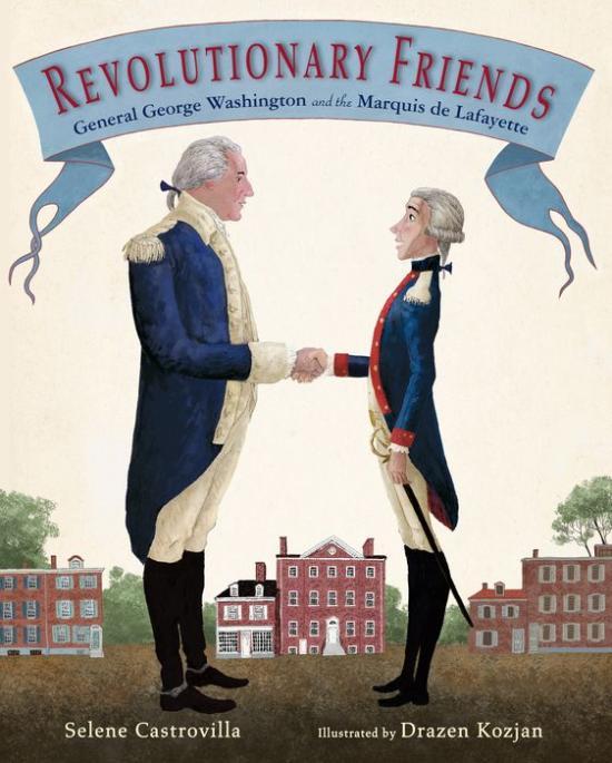 Revolutionary Friends by Selene Castrovilla [Hardcover] - LV'S Global Media