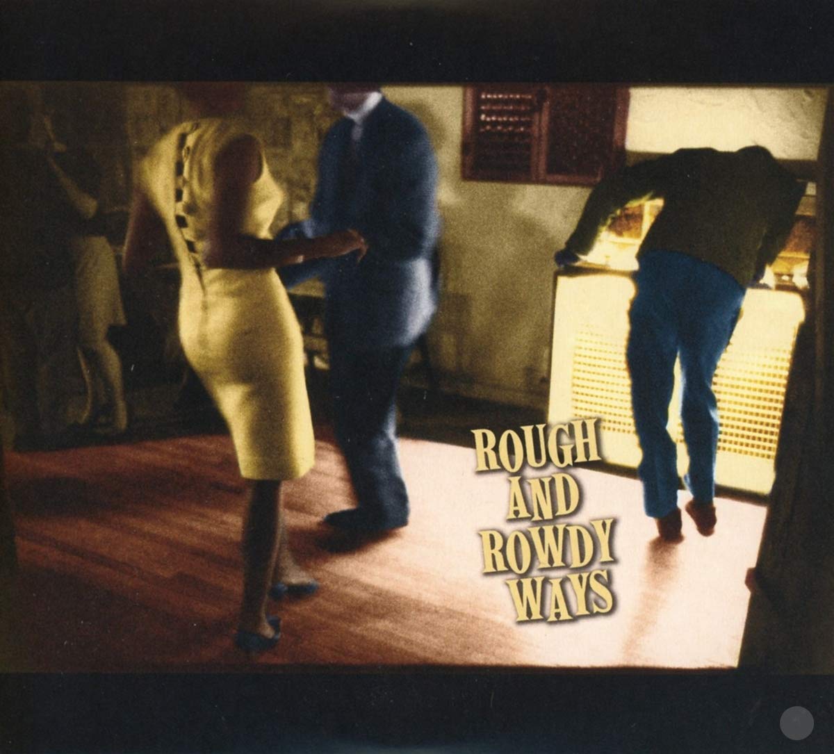 Rough And Rowdy Ways by Bob Dylan (Limited Edition, Gold Colored Vinyl,180gm) - LV'S Global Media