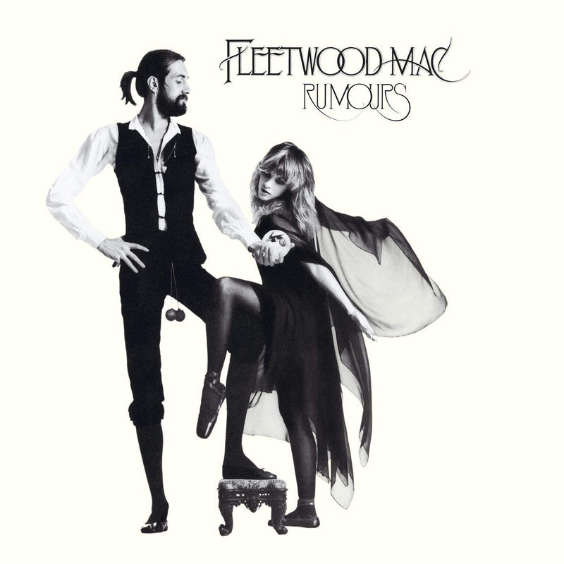 Rumours by Fleetwood Mac (Vinyl) - LV'S Global Media