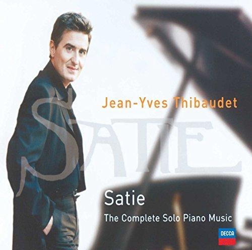 Satie: The Complete Solo Piano Music - LV'S Global Media
