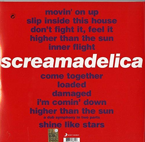 Screamadelica [Double LP Vinyl Deluxe Edition, UK Import] by Primal Scream - LV'S Global Media