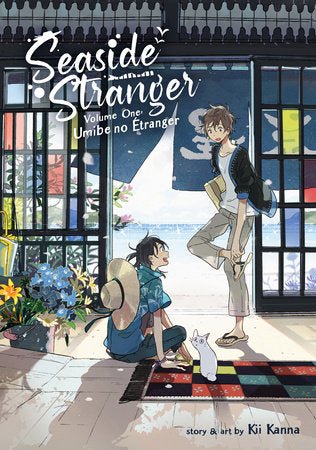 Seaside Stranger Vol. 1: Umibe No Étranger (Seaside Stranger) by Kii Kanna [Paperback] - LV'S Global Media
