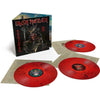 Senjutsu by Iron Maiden [Exclusive Limited Edition 3LP Red Marble Vinyl] - LV'S Global Media