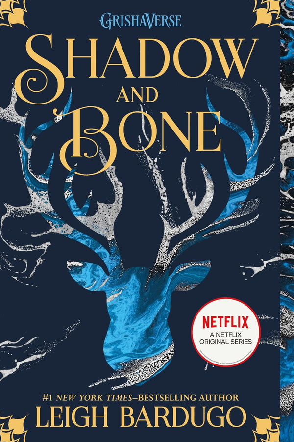 Shadow and Bone ( Grisha Trilogy #01 ) by Leigh Bardugo - LV'S Global Media