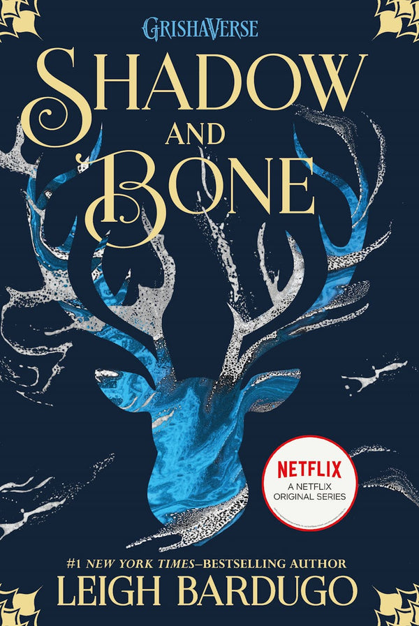 Shadow and Bone (Shadow and Bone Trilogy #1) by Leigh Bardugo [Hardcover] - LV'S Global Media
